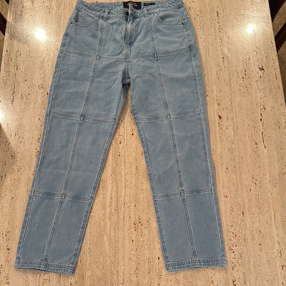 Men's Light Blue Jeans
